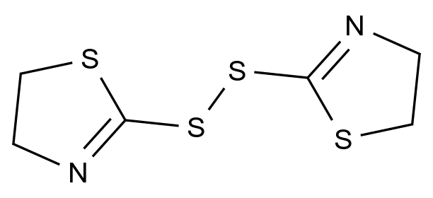 1,2-Bis(4,5-dihydrothiazol-2-yl)disulfane