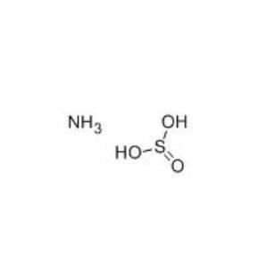 亞硫酸氫銨,Ammonium Bisulfite