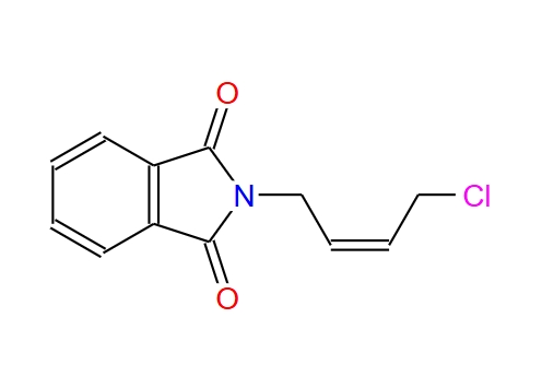 順-N-(4-氯丁烯基)鄰苯二甲酰亞胺,cis-N-(4-Chlorobutenyl)phthaliMide