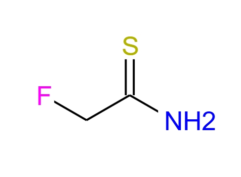 2-氟乙烷硫代酰胺,2-Fluorothioacetamide