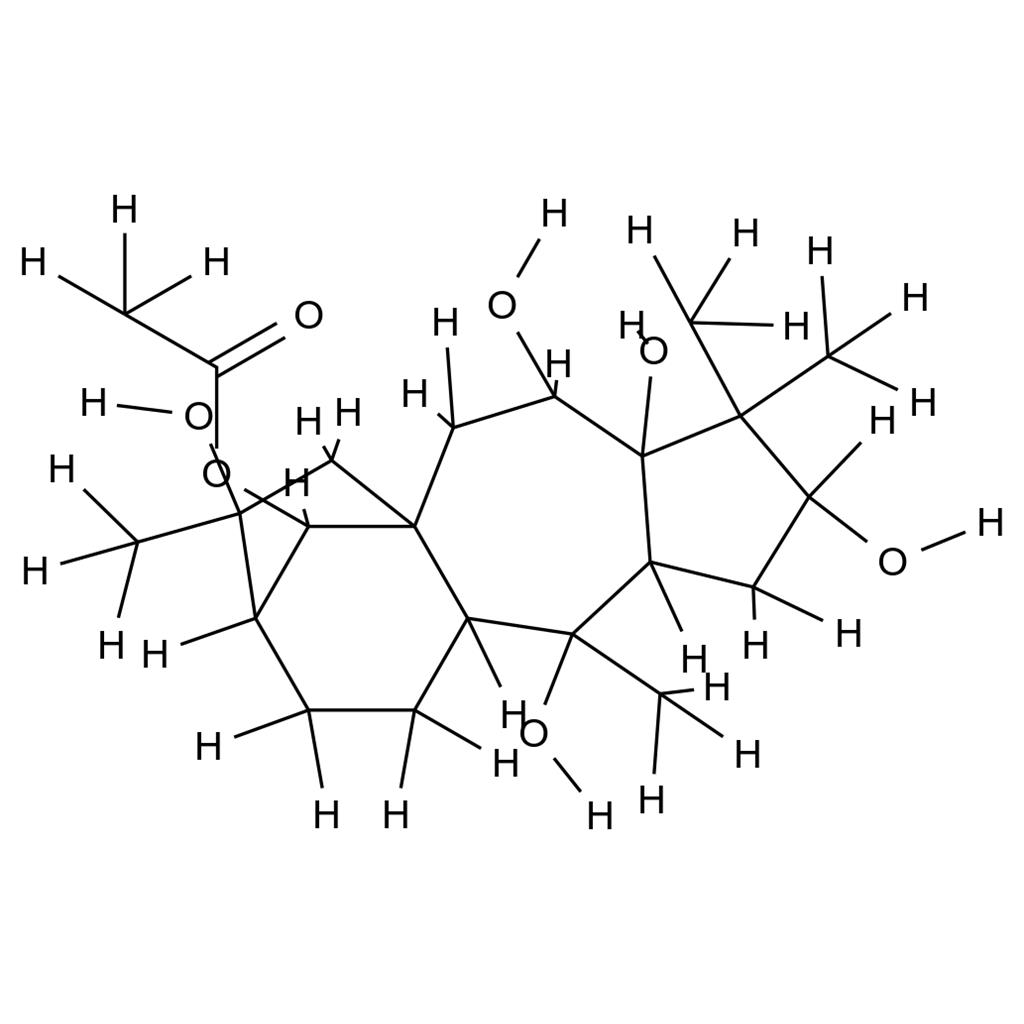 Grayanotoxin I,Grayanotoxin I