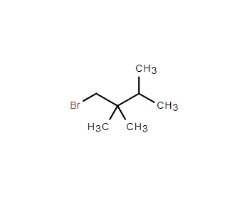 1-溴-2,2,3-三甲基丁烷,1-bromo-2,2,3-trimethylbutane