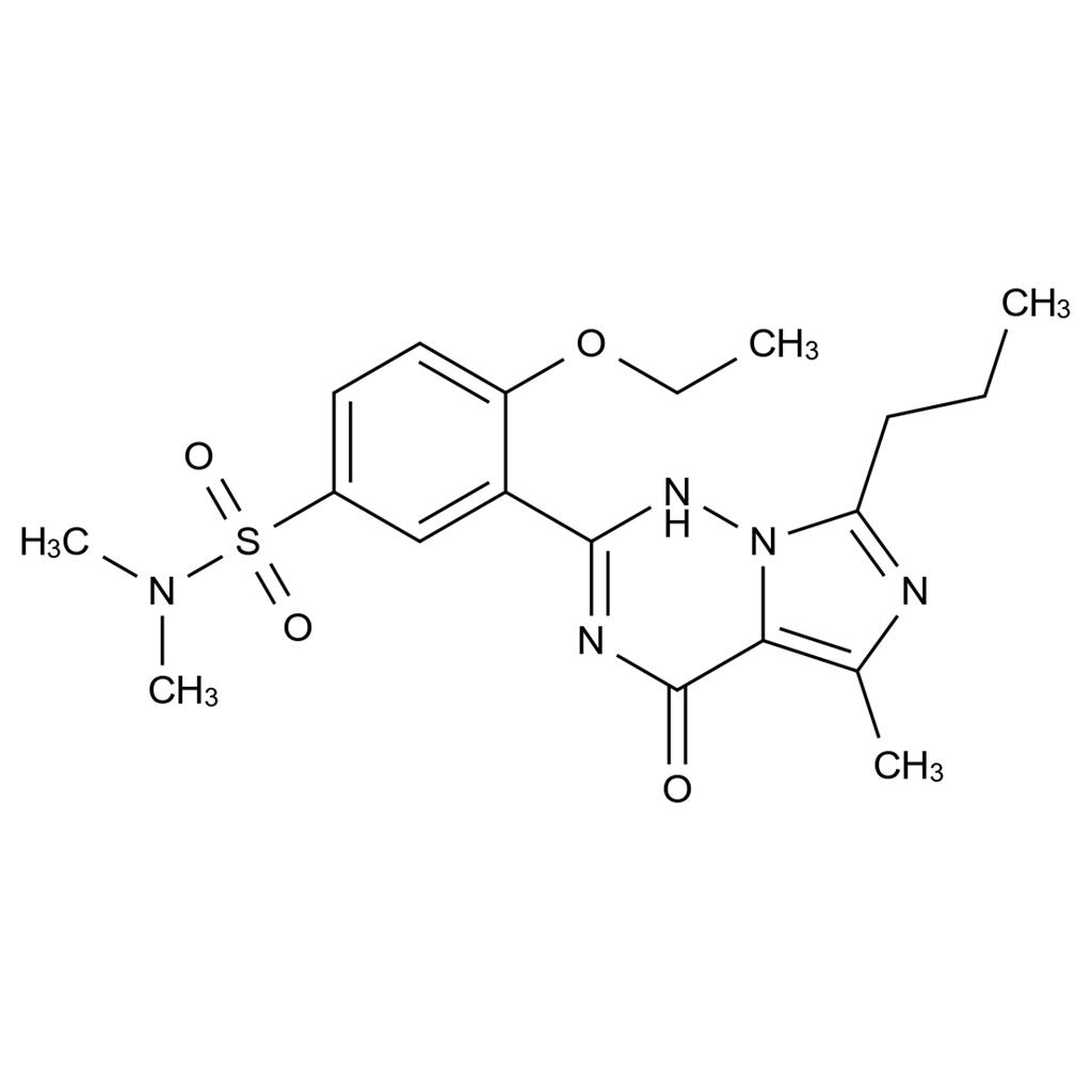 伐地那非雜質(zhì)29,Vardenafil Impurity 29