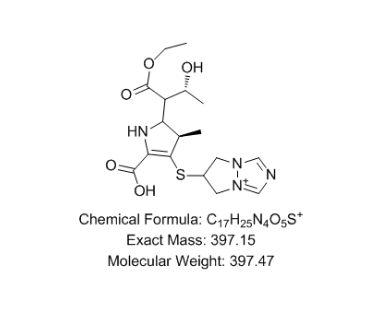 比阿培南開環(huán)乙酯,Biapenem ethyl ester