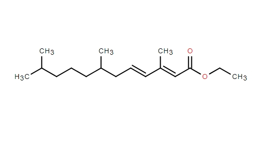 (2E,4E)-烯虫乙酯,(2E,4E)-Hydroprene