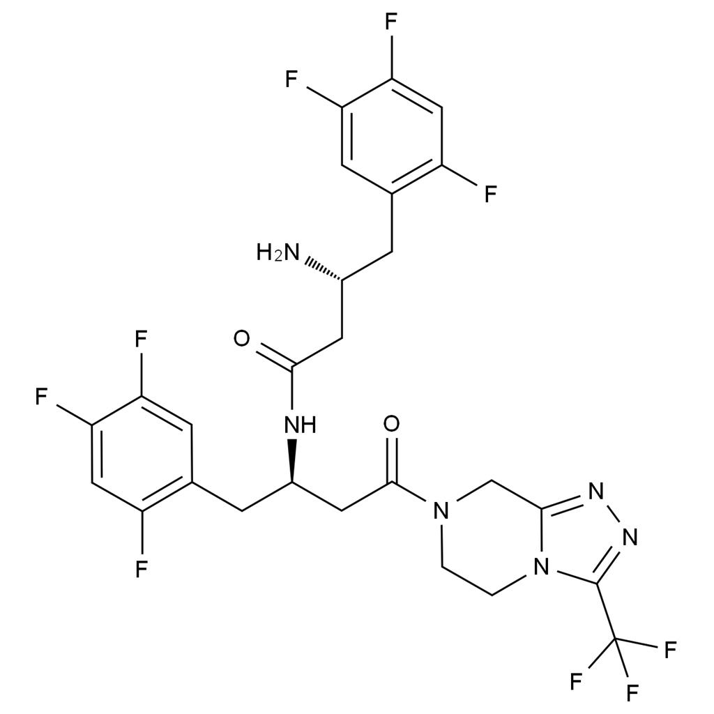 西他列汀雜質(zhì)14,Sitagliptin Impurity 14