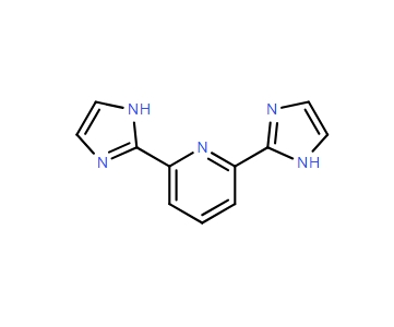 2,6-二(1H-咪唑-2-基)吡啶,2,6-Bis(1H-2-imidazolyl)pyridine