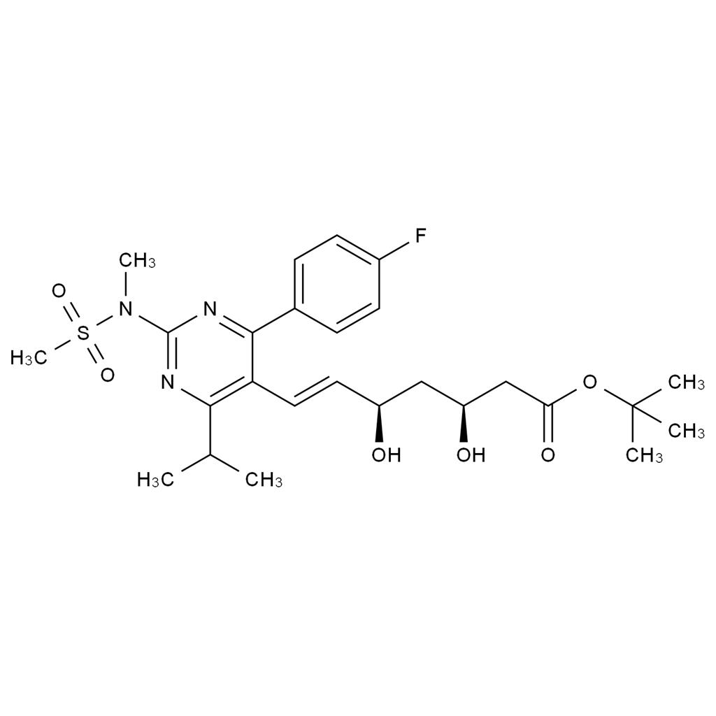 瑞舒伐他汀雜質(zhì)124,Rosuvastatin Impurity 124