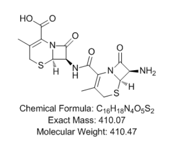 7-ADCA二聚体,7-ADCA dimer