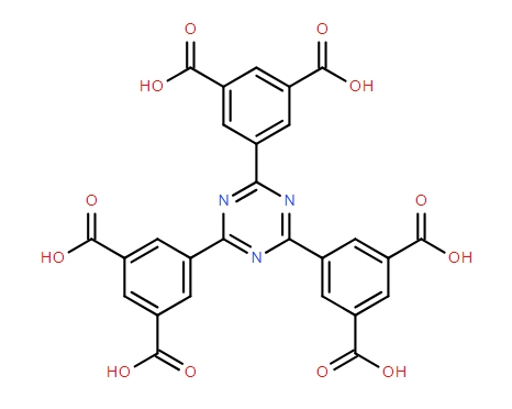 5,5',5''-(1,3,5-三嗪-2,4,6-三基)三間苯二甲酸,5,5',5''-(1,3,5-Triazine-2,4,6-triyl)triisophthalic acid