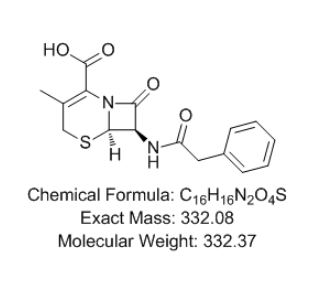 苯乙酰7-ADCA,Phenylacetyl 7-ADCA