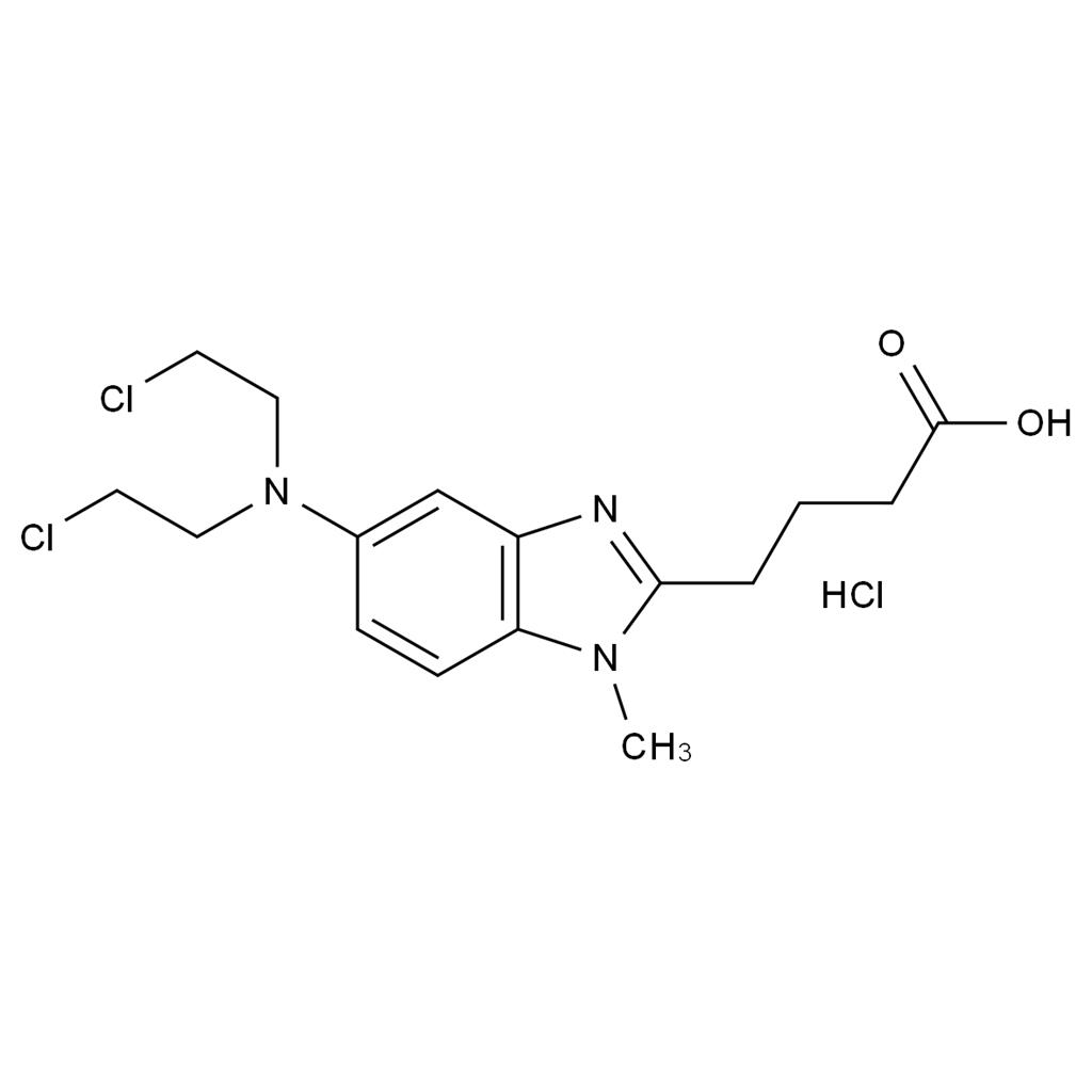 鹽酸苯達(dá)莫司汀,Bendamustine Hydrochloride