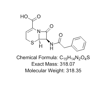 苯乙酰7-ANCA,Phenylacetyl 7-ANCA