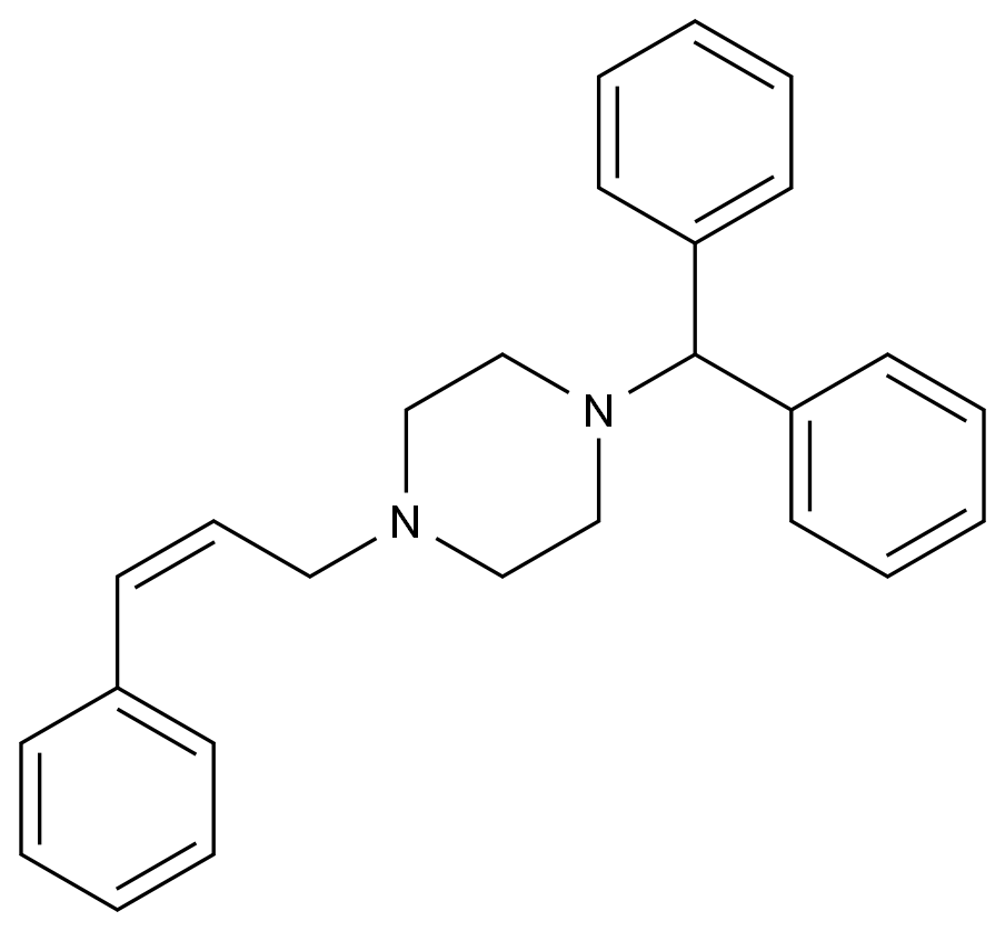 桂利嗪EP杂质B,Cinnarizine EP Impurity B