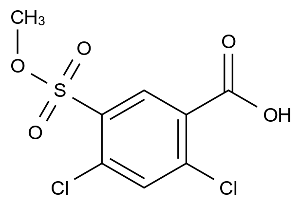 呋塞米杂质44,Furosemide Impurity 44