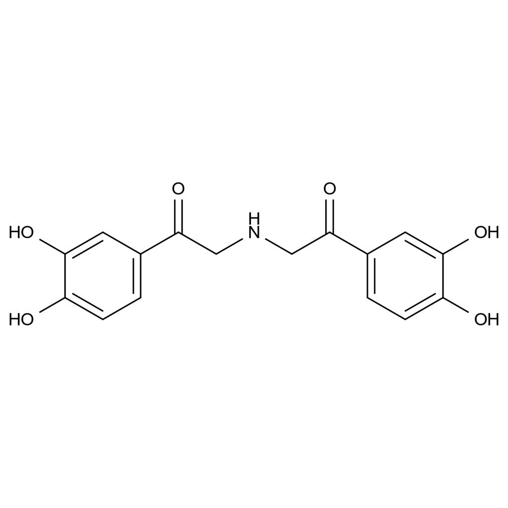 去甲腎上腺素雜質(zhì)86,Norepinephrine impurity 86