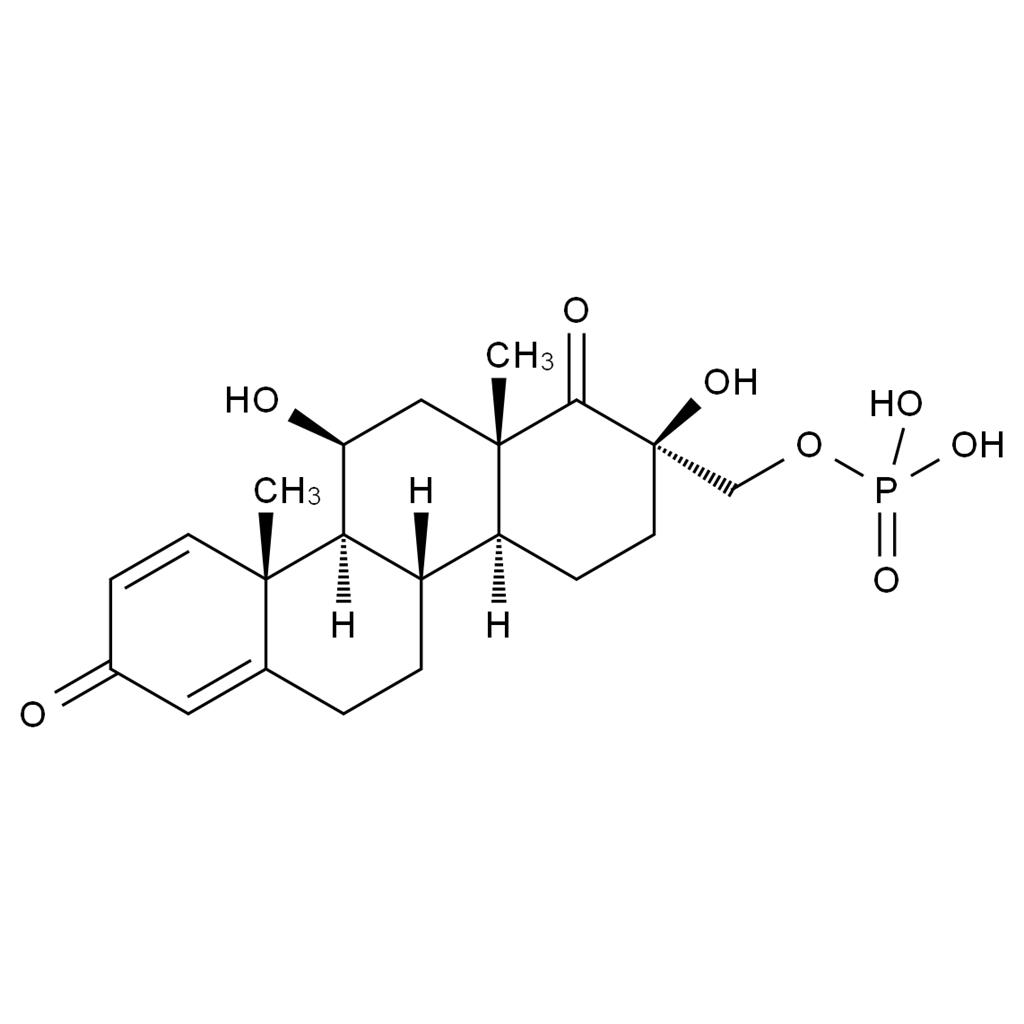 潑尼松龍雜質(zhì)23,Prednisolone  Impurity 23