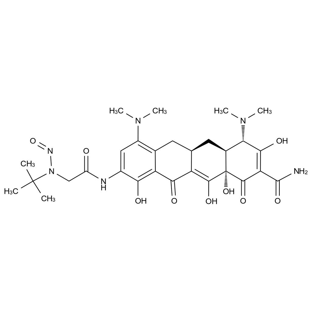 N-硝基苯替加環(huán)素,N-Nitroso Tigecycline