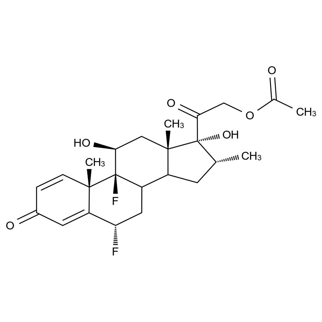 氟米松雜質(zhì)4,Flumethasone Impurity 4