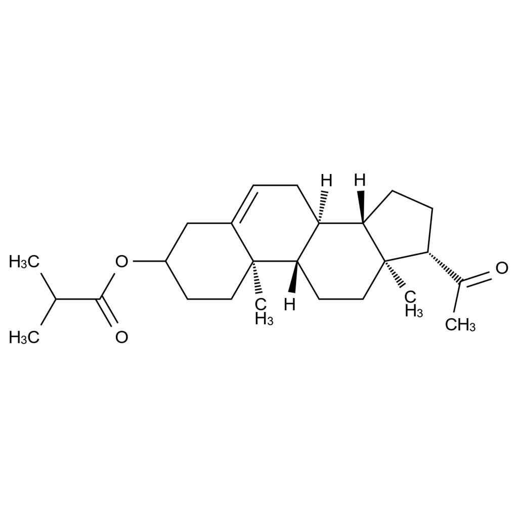 孕烯醇酮异丁酸酯,Pregnenolone  Isobutyrate