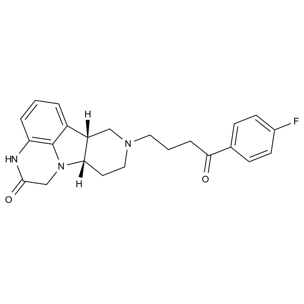 盧美哌隆雜質(zhì) 33,Lumateperone Impurity 33