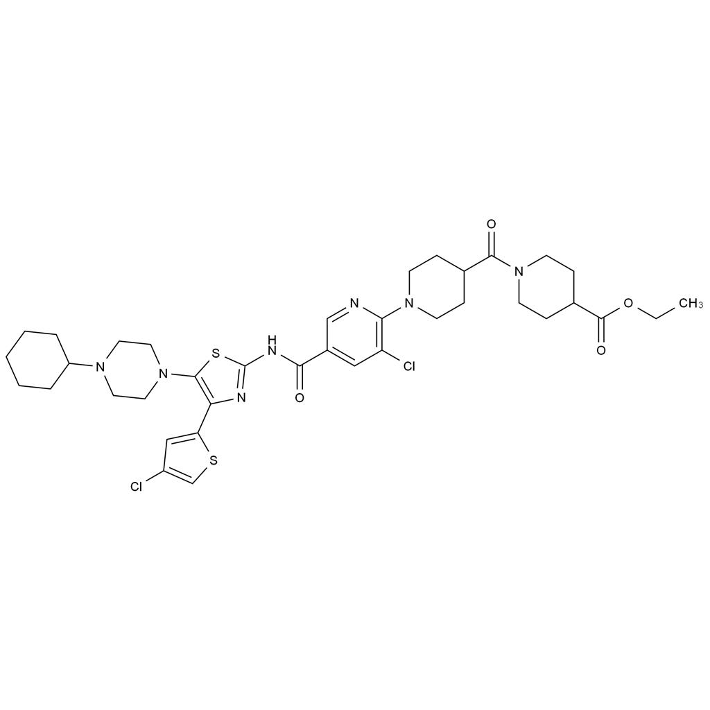 阿伐曲泊帕雜質(zhì)60,Avatrombopag Impurity 60