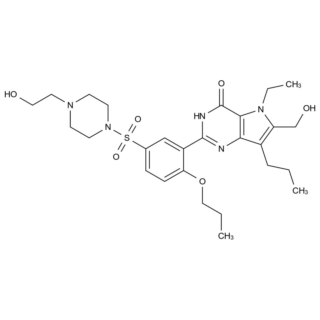 米羅那非雜質(zhì)1,Mirodenafil Impurity 1