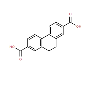 9,10-二氫菲-2,7-二甲酸