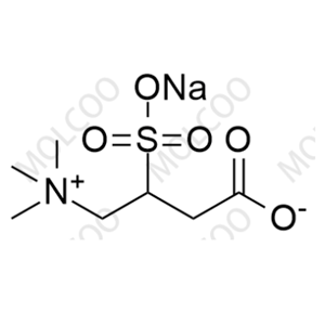 左卡尼汀雜質(zhì)14(鈉鹽),Levocarnitine Impurity 14(Sodium salt)