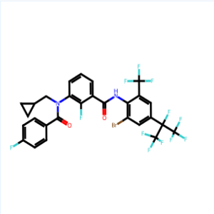 环丙氟虫胺