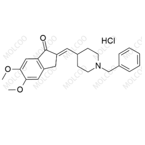 多奈哌齊雜質(zhì)17(鹽酸鹽)|純度高質(zhì)量優(yōu)，送圖譜