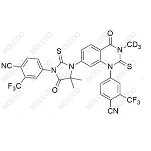 恩杂鲁胺杂质54|纯度高质量优