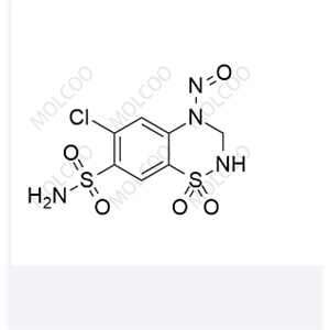 氢氯噻嗪杂质12