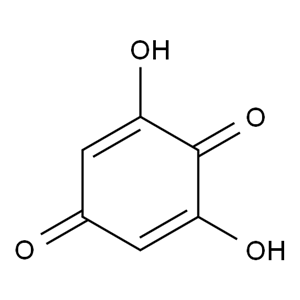 CATO_2,6-二羥基-1,4-苯醌_35069-70-6_97%