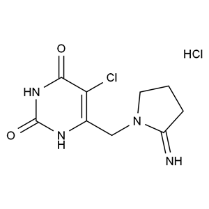 CATO_盐酸替吡嘧啶_183204-72-0_97%