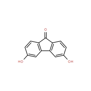 3,6-Dihydroxy-9H-fluoren-9-one