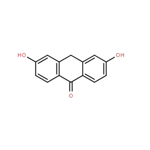 3,6-Dihydroxyanthracen-9(10H)-one