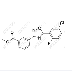 阿塔魯倫雜質(zhì)17,Ataluren Impurity 17