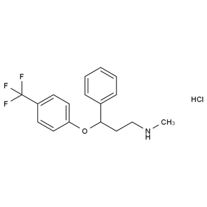 氟西汀HCl,Fluoxetine HCl