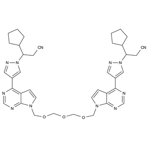 魯索利替尼雜質(zhì)28,Ruxolitinib Impurity 28