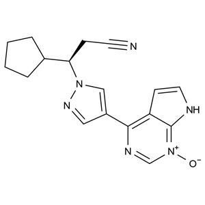 魯索利替尼雜質(zhì)40,Ruxolitinib Impurity 40