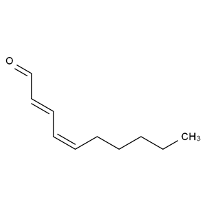 （2E，4Z）-2,4-癸二烯醛,(2E,4Z)-2,4-Decadienal