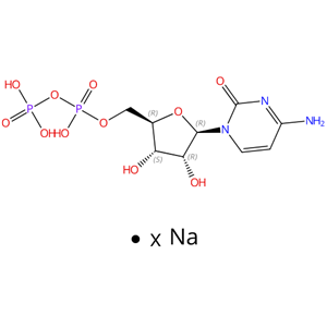 CATO_胞磷胆碱钠杂质N1（X钠盐）_51855-98-2_97%