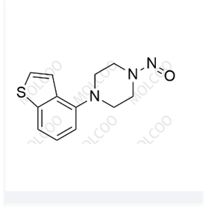 依匹哌唑亞硝基雜質(zhì)1,Brexpiprazole Nitroso Impurity 1