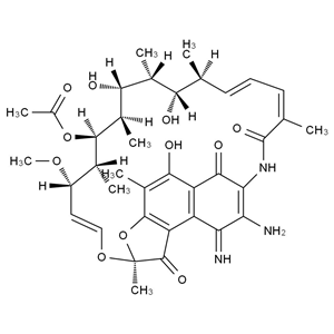 CATO_利福布丁EP杂质D_62041-01-4_97%