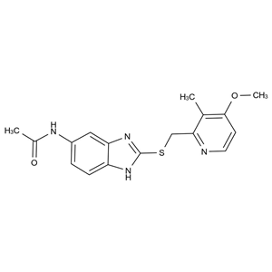 艾普拉唑雜質67,Ilaprazole Impurity 67