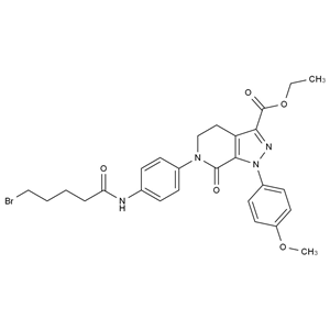 阿哌沙班雜質(zhì)119,Apixaban Impurity 119