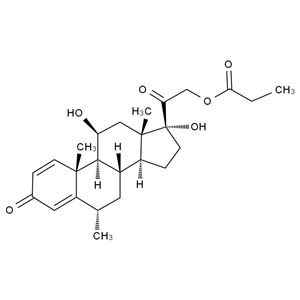 甲基潑尼松龍21-丙酸酯,Methylprednisolone 21-Propionate