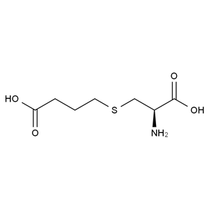 S-(3-羧丙基)-L-半胱氨酸,S-(3-Carboxypropyl)-L-cysteine