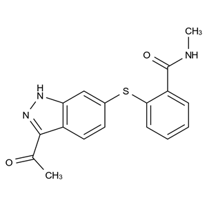 阿西替尼杂质40,Axitinib Impurity 40